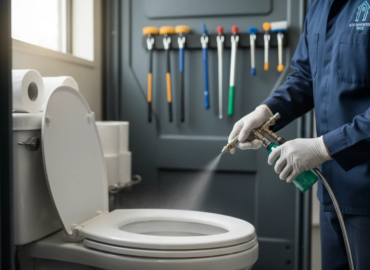 Why choose Construction Site Porta Potty Rental in Riverside, AL